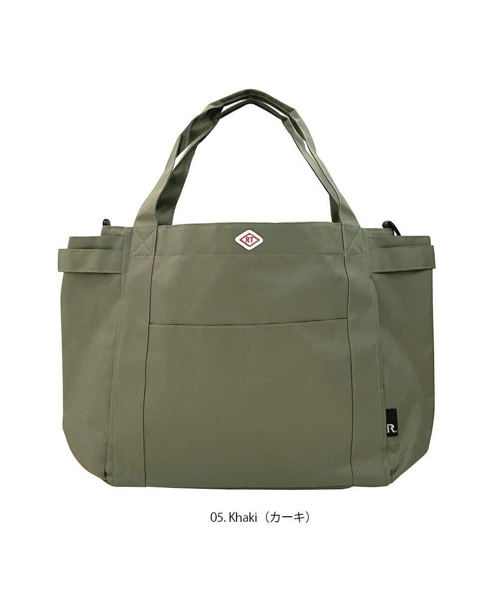 【ルートート/ROOTOTE】の3157【ロングセラー商品】SN.ミディアム.ポケッツ-D インテリア・キッズ・メンズ・レディースファッション・服の通販 founy(ファニー) ファッション Fashion レディースファッション Fashion for Women バッグ Bags カメラ Camera Accessories 傘 Umbrella, Parasol ドット Polka Dot, Dot Pattern ポケット Pocket, Pocket Detail ラップ Wrap, Wrap Design 新作・新入荷 New Arrivals / New In 05:カーキ|ID: prp329100003553297 ipo3291000000034198951
