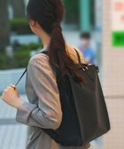 【ルートート/ROOTOTE】の1192【トート&リュック】LT.セオルー.ビジィ-C レザレット 02:ブラック|ID: prp329100003553300 ipo3291000000031942086