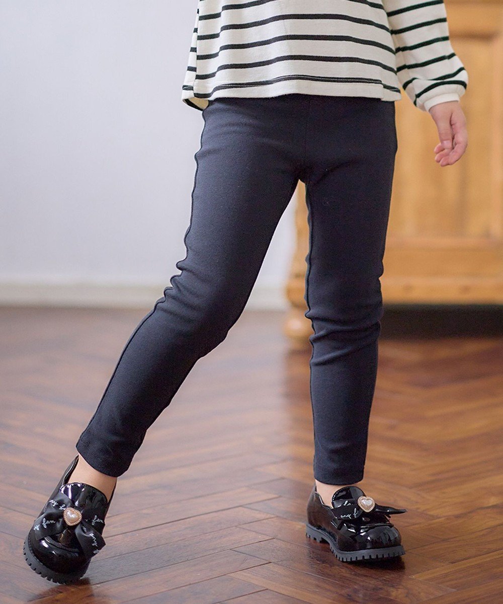 【エニィ/ANY / KIDS】の【WEB限定】7days デイリー ネコ パンツ インテリア・キッズ・メンズ・レディースファッション・服の通販 founy(ファニー) ファッション Fashion キッズファッション Fashion for Kids ボトムス Bottoms おすすめ Recommended / Our Picks ネコ Cat, Feline Motif プチプライス・低価格 Affordable / Budget Price ポケット Pocket, Pocket Detail A/W・秋冬 Autumn/Winter ブラック|ID: prp329100003553308 ipo3291000000034309583