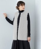 【アイシービー/iCB】の【リバーシブル着用可能】フェイクムートン ジレ 人気、トレンドファッション・服の通販 founy(ファニー) ファッション Fashion レディースファッション WOMEN アウター Coat Outerwear ジャケット Jackets ジャケット スエード フェイクムートン ボンディング 防寒 ミドル リアル リバーシブル 再入荷 Restock/Back in Stock/Re Arrival 送料無料 Free Shipping 2023年 2023 2023-2024秋冬・A/W AW/Autumn/Winter//FW/Fall-Winter/2023-2024 thumbnail チャコール系 (004)|ID: prp329100003559678 ipo3291000000024115329