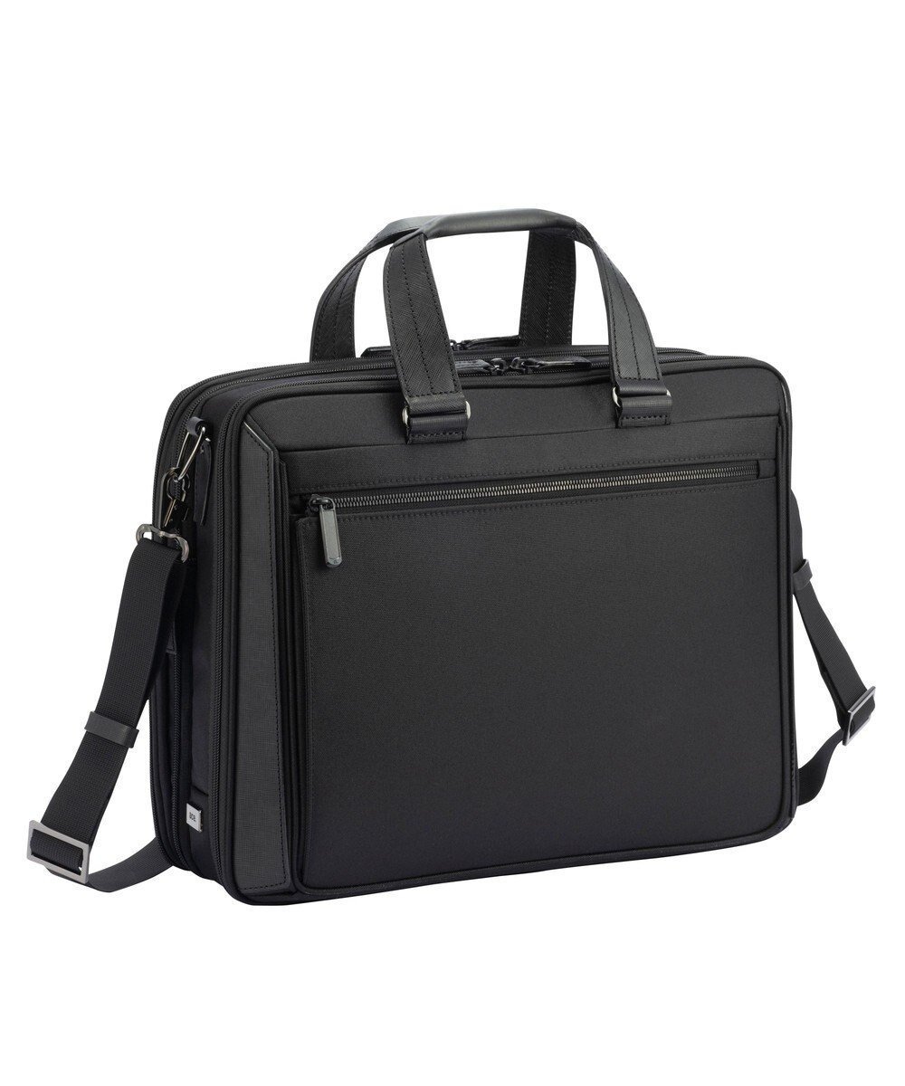 【エース バッグズ アンド ラゲッジ/ACE BAGS & LUGGAGE / MEN】のace. エース デュラテクト2 ビジネスバッグ 2気室 エキスパンダブル 15.6インチPC対応 日本製 ブリーフケース 30514 人気、トレンドファッション・服の通販 founy(ファニー) 　ファッション　Fashion　メンズファッション　MEN　バッグ　Bag/Men　傘　Umbrella　セットアップ　Set Up　ポケット　Pocket　メンズ　Mens　日本製　Made In Japan　スーツケース キャリーケース　Suitcase　ビジネス 仕事 通勤　Business　 other-1|ID: prp329100003559690 ipo3291000000029083866