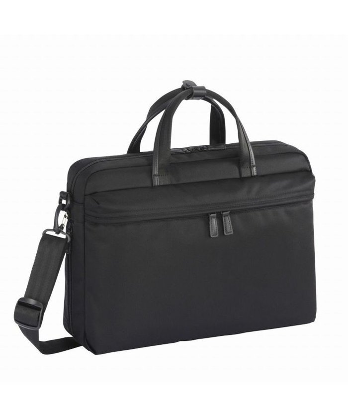 【エース バッグズ アンド ラゲッジ/ACE BAGS & LUGGAGE / MEN】のace.GENE エースジーン ビジネスバッグ プロフレックス A4サイズ収納可 14inchPC収納 67607 590g インテリア・キッズ・メンズ・レディースファッション・服の通販 founy(ファニー) https://founy.com/ ファッション Fashion メンズファッション MEN バッグ Bag/Men 傘 Umbrella 抗菌 Antibacterial 軽量 Lightweight シンプル Simple ポケット Pocket メンズ Mens スーツケース キャリーケース Suitcase ビジネス 仕事 通勤 Business |ID: prp329100003559699 ipo3291000000030288990