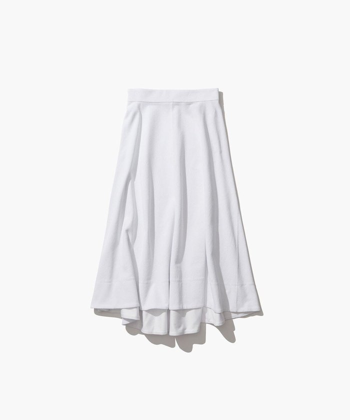 【エイトン/ATON】のSUVIN KANOKO フレアスカート インテリア・キッズ・メンズ・レディースファッション・服の通販 founy(ファニー) https://founy.com/ ファッション Fashion レディースファッション WOMEN スカート Skirt Aライン/フレアスカート Flared A-Line Skirts S/S・春夏 Ss・Spring/Summer シンプル Simple ドレープ Drape フレア Flare 夏 Summer 春 Spring |ID: prp329100003561795 ipo3291000000023979221