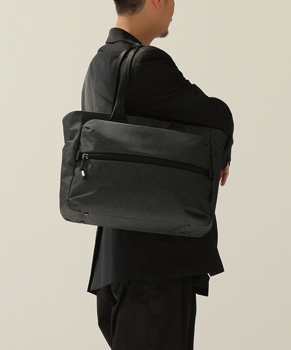 【エース バッグズ アンド ラゲッジ/ACE BAGS & LUGGAGE / MEN】のACE シアズB トートバッグ 14.0インチPC対応 10373 エース メンズビジネス お出かけ EC限定 A4 B4 人気、トレンドファッション・服の通販 founy(ファニー) 　ファッション　Fashion　メンズファッション　MEN　バッグ　Bag/Men　トートバッグ　Tote Bags　スマート　Smart　スーツケース キャリーケース　Suitcase　セットアップ　Set Up　ビジネス 仕事 通勤　Business　ポケット　Pocket　メンズ　Mens　傘　Umbrella　 other-1|ID: prp329100003561848 ipo3291000000029085596