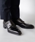 【リーガル フットコミュニティ/REGAL FOOT COMMUNITY / MEN】の【リーガルドレス】27EL ダブルモンク ビジネスシューズ 人気、トレンドファッション・服の通販 founy(ファニー) ファッション Fashion メンズファッション MEN シューズ・靴 Shoes/Men インソール Insole シューズ Shoes シンプル Simple スタンダード Standard スーツ Suit ダブル Double ドレス Dress 定番 Standard ハイヒール High Heels ファブリック Fabric フォーマル Formal ライニング Lining ビジネス 仕事 通勤 Business thumbnail ブラック|ID: prp329100003561855 ipo3291000000026144047