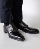 【リーガル フットコミュニティ/REGAL FOOT COMMUNITY / MEN】の【リーガルドレス】27EL ダブルモンク ビジネスシューズ ブラック|ID: prp329100003561855 ipo3291000000027427084