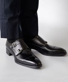 【リーガル フットコミュニティ/REGAL FOOT COMMUNITY / MEN】の【リーガルドレス】27EL ダブルモンク ビジネスシューズ ブラック|ID: prp329100003561855 ipo3291000000030287858