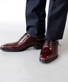 【リーガル フットコミュニティ/REGAL FOOT COMMUNITY / MEN】の【リーガルドレス】21EL ストレートチップ ビジネスシューズ 人気、トレンドファッション・服の通販 founy(ファニー) ファッション Fashion メンズファッション MEN シューズ・靴 Shoes/Men インソール Insole シューズ Shoes シンプル Simple スタンダード Standard ストレート Straight スーツ Suit ドレス Dress 定番 Standard ハイヒール High Heels ファブリック Fabric フォーマル Formal ライニング Lining ビジネス 仕事 通勤 Business thumbnail ワイン|ID: prp329100003561856 ipo3291000000026144058
