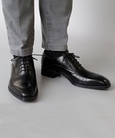 【リーガル フットコミュニティ/REGAL FOOT COMMUNITY / MEN】の【リーガルドレス】21EL ストレートチップ ビジネスシューズ 人気、トレンドファッション・服の通販 founy(ファニー) ファッション Fashion メンズファッション MEN シューズ・靴 Shoes/Men インソール Insole シューズ Shoes シンプル Simple スタンダード Standard ストレート Straight スーツ Suit ドレス Dress 定番 Standard ハイヒール High Heels ファブリック Fabric フォーマル Formal ライニング Lining ビジネス 仕事 通勤 Business |ID:prp329100003561857