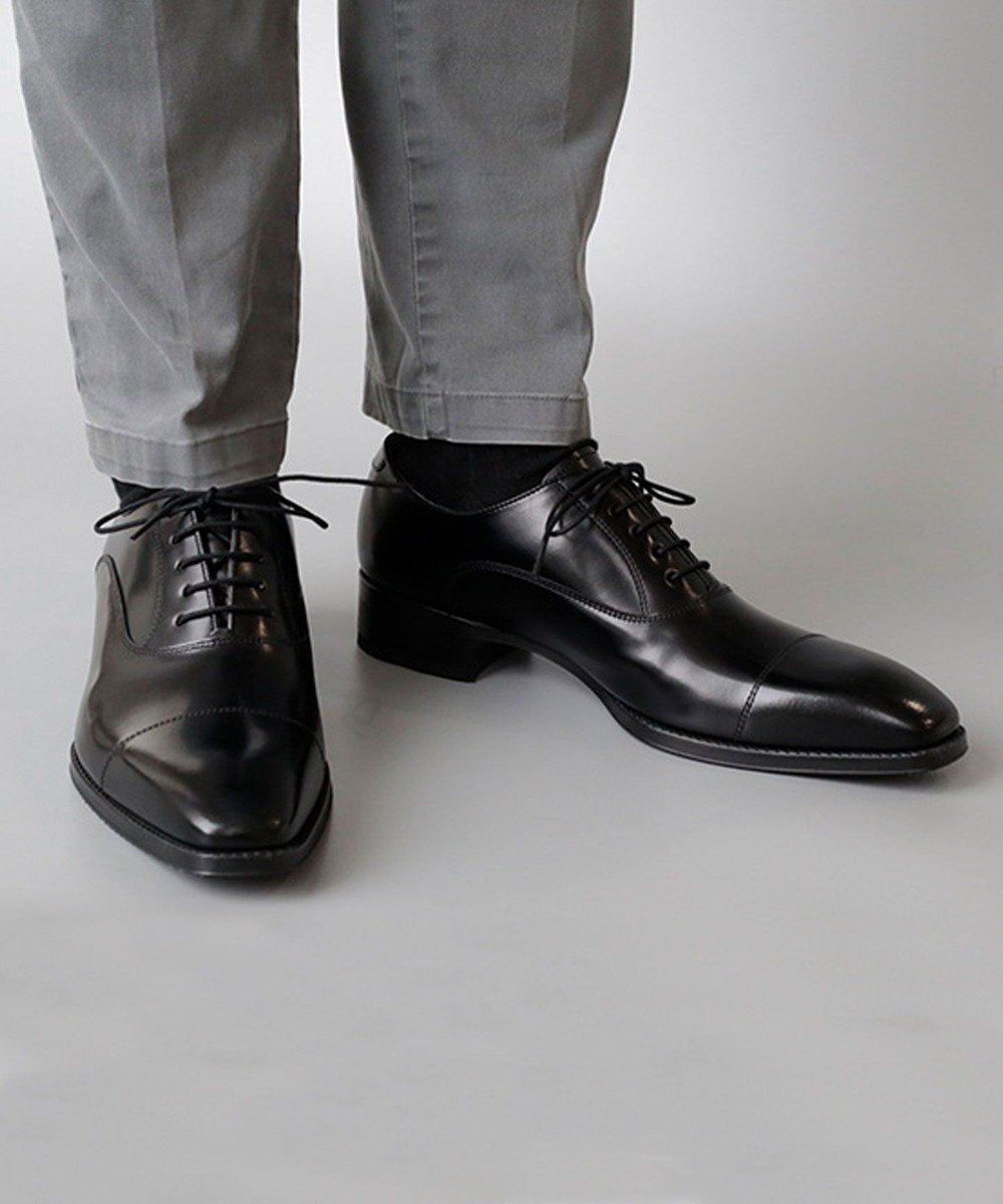 【リーガル フットコミュニティ/REGAL FOOT COMMUNITY / MEN】の【リーガルドレス】21EL ストレートチップ ビジネスシューズ 人気、トレンドファッション・服の通販 founy(ファニー) 　ファッション　Fashion　メンズファッション　MEN　シューズ・靴　Shoes/Men　インソール　Insole　シューズ　Shoes　シンプル　Simple　スタンダード　Standard　ストレート　Straight　スーツ　Suit　ドレス　Dress　定番　Standard　ハイヒール　High Heels　ファブリック　Fabric　フォーマル　Formal　ライニング　Lining　ビジネス 仕事 通勤　Business　 other-1|ID: prp329100003561857 ipo3291000000026144060