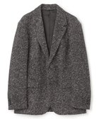 【ジョゼフ オム/JOSEPH HOMME / MEN】のROMA TWEED JERSEY JACKET ライトグレー系|ID: prp329100003564194 ipo3291000000029845890