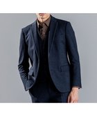 【ジョゼフ オム/JOSEPH HOMME / MEN】の【WEB限定カラーあり】ドビージャージー シングルジャケット ネイビー系|ID: prp329100003564197 ipo3291000000029845829