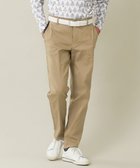 【23区 ゴルフ/23区GOLF / MEN】の迷ったらこれ!【MEN】ハイパワーストレッチ ベーシックパンツ キャメル系|ID: prp329100003564214 ipo3291000000029846115