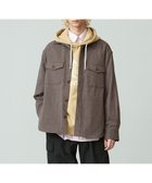 【ジェイプレスヨークストリート/J.PRESS YORK STREET】の【UNISEX】チェックCPOジャケット 人気、トレンドファッション・服の通販 founy(ファニー) ファッション Fashion レディースファッション WOMEN アウター Coat Outerwear ジャケット Jackets ブルゾン Blouson/Jackets インナー Inner ショルダー Shoulder ジャケット Jacket チェック Check ドロップ Drop ブルゾン Blouson ベーシック Basic ボトム Bottom ユニセックス Unisex 冬 Winter A/W・秋冬 Aw・Autumn/Winter・Fw・Fall-Winter おすすめ Recommend thumbnail ブラウン系3|ID: prp329100003564216 ipo3291000000023515850