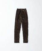 【トリコテ/Tricote】のSIDE LINE VELOUR LEGGINGS/サイドラインベロアレギンス 87BROWN|ID: prp329100003564238 ipo3291000000028385976