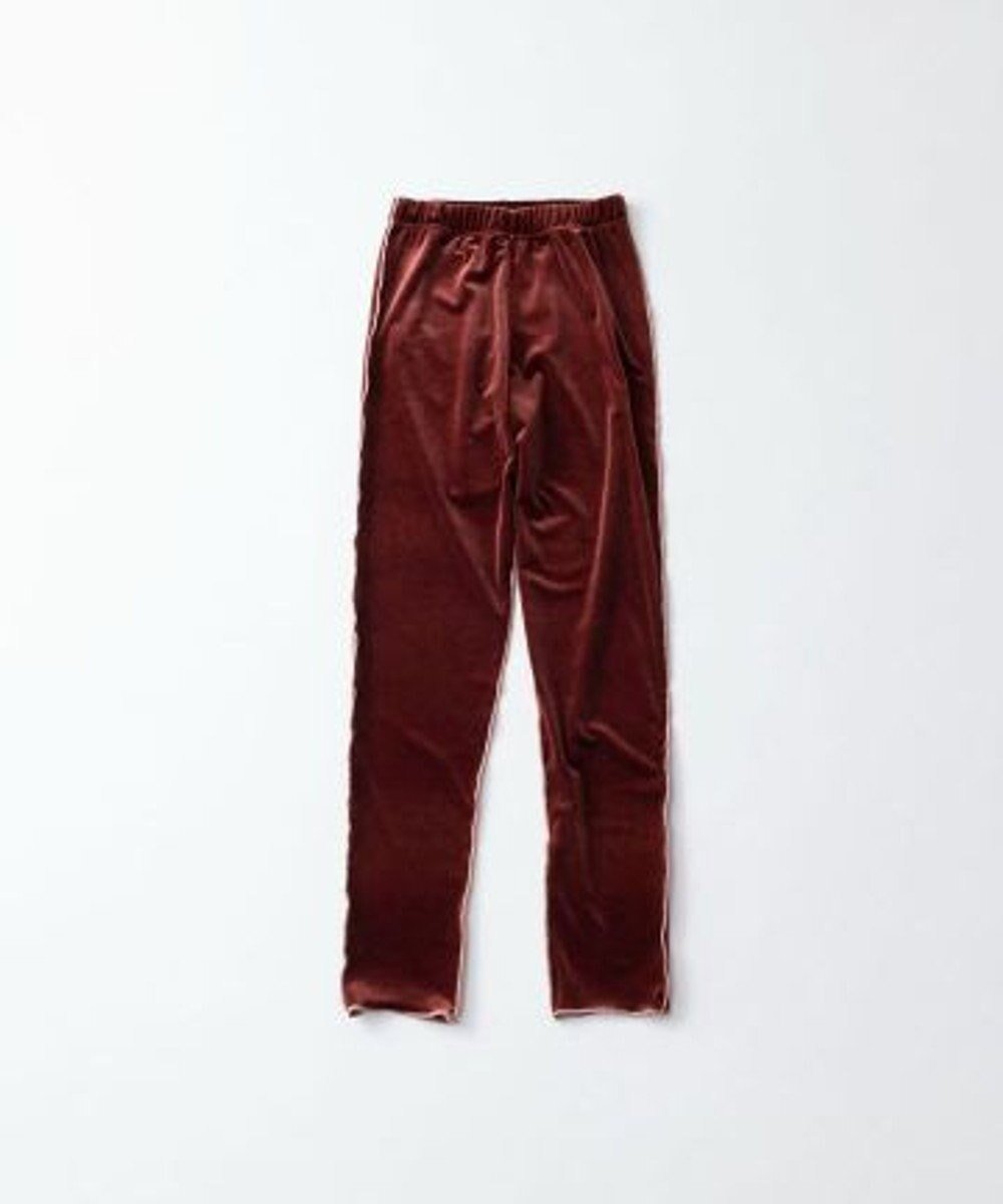 【トリコテ/Tricote】のSIDE LINE VELOUR LEGGINGS/サイドラインベロアレギンス 人気、トレンドファッション・服の通販 founy(ファニー) 　ファッション　Fashion　レディースファッション　WOMEN　パンツ　Pants　レギンス　Leggings　レッグウェア　Legwear　おすすめ　Recommend　タンブラー　Tumbler　ベロア　Velor　レギンス　Leggings　エレガント 上品　Elegant　人気　Popularity　 other-1|ID: prp329100003564238 ipo3291000000029158668