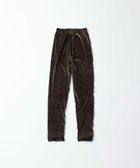 【トリコテ/Tricote】のSIDE LINE VELOUR LEGGINGS/サイドラインベロアレギンス 87BROWN|ID: prp329100003564238 ipo3291000000029158671