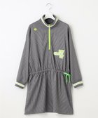 【ピーダブリュサーキュラス/PW CIRCULUS】の【WOMEN】CLASSICAL×SPORTY チェック柄ワンピ グレー系5|ID: prp329100003566215 ipo3291000000028365074