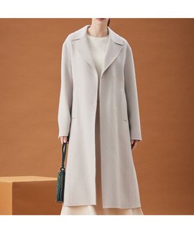 【ベイジ,/BEIGE,】 【GISELe 2.3月合併号掲載】BUCI / ロングコート人気、トレンドファッション・服の通販 founy(ファニー) ファッション Fashion レディースファッション WOMEN アウター Coat Outerwear コート Coats ジャケット Jackets チェスターコート Top Coat A/W・秋冬 Aw・Autumn/Winter・Fw・Fall-Winter なめらか Smooth クラシック Classic ジャケット Jacket チェスターコート Chester Coat トレンド Trend フレア Flare ロング Long 再入荷 Restock/Back In Stock/Re Arrival |ID:prp329100003566217