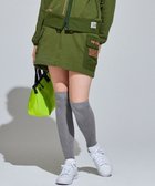 【ピーダブリュサーキュラス/PW CIRCULUS】の【WOMEN】裏毛カーゴスカート 人気、トレンドファッション・服の通販 founy(ファニー) ファッション Fashion レディースファッション WOMEN スカート Skirt A/W・秋冬 Aw・Autumn/Winter・Fw・Fall-Winter コンビ Combination thumbnail カーキ系|ID: prp329100003566220 ipo3291000000028382976