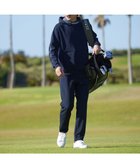 【23区 ゴルフ/23区GOLF / MEN】のセット企画【MEN】ハイブリット セットアップ ネイビー系|ID: prp329100003566247 ipo3291000000028718690