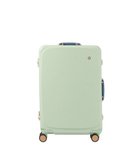 【エースバッグズアンドラゲッジ/ACE BAGS & LUGGAGE】のHaNT メトロノーム スーツケース 機内持ち込み 33L 2~3泊 05191 フレームタイプ エース かわいい キャリーケース ハント エース シーグリーンミント|ID:prp329100003568202