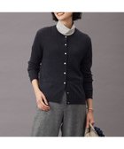 【ジェイ プレス/J.PRESS】の【洗える】KNIT BASIC クルーネック カーディガン グレー系|ID: prp329100003578545 ipo3291000000028382502