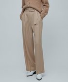 【ベイジ,/BEIGE,】の【GISELe 2.3月合併号掲載】TERNES / ワイドパンツ Camel|ID: prp329100003578649 ipo3291000000028381673