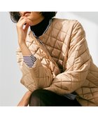 【ベイジ,/BEIGE,】のJACOB / キルティングアウター Camel|ID:prp329100003578655