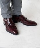 【リーガル フットコミュニティ/REGAL FOOT COMMUNITY / MEN】の【リーガルドレス】27EL ダブルモンク ビジネスシューズ ワイン|ID: prp329100003580833 ipo3291000000027426682