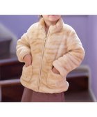 【エニファム/any FAM / KIDS】のネコポケットボアブルゾン 人気、トレンドファッション・服の通販 founy(ファニー) ファッション Fashion キッズファッション KIDS アウター Coat Outerwear /Kids 洗える Washable ジャケット Jacket チャーム Charm 定番 Standard ネコ Cat ビジュー Bijou ブルゾン Blouson ポケット Pocket ラベンダー Lavender A/W・秋冬 Aw・Autumn/Winter・Fw・Fall-Winter thumbnail 茶トラ|ID: prp329100003580889 ipo3291000000026866414