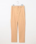 【23区 ゴルフ/NIJYUSANKU GOLF】の【WOMEN】ハイパワーストレッチ ベーシックパンツ ベージュ系|ID: prp329100003583149 ipo3291000000028371536