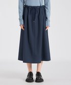 【ポール スミス/Paul Smith】のポリエステルウール スカート 人気、トレンドファッション・服の通販 founy(ファニー) ファッション Fashion レディースファッション WOMEN スカート Skirt A/W・秋冬 Aw・Autumn/Winter・Fw・Fall-Winter タイプライター Typewriter ドローコード Draw Cord フラップ Flap フレア Flare ポケット Pocket thumbnail ブルー|ID: prp329100003583179 ipo3291000000028371665