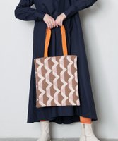 【トリコテ/Tricote】のZIG ZAG TOTE BAG/ジグザグトートバッグ 人気、トレンドファッション・服の通販 founy(ファニー) ファッション Fashion レディースファッション WOMEN バッグ Bag おすすめ Recommend タオル Towel 人気 Popularity 再入荷 Restock/Back In Stock/Re Arrival 軽量 Lightweight |ID:prp329100003583222