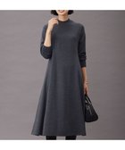 【ジェイ プレス/J.PRESS】の【洗える】EASY WOOL ニット ワンピース ライトグレー系|ID: prp329100003583257 ipo3291000000028380714