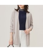 【ジェイ プレス/J.PRESS】の【着丈が選べる・洗える】KNIT BASIC ロングカーディガン トップベージュ系|ID: prp329100003583262 ipo3291000000028462274