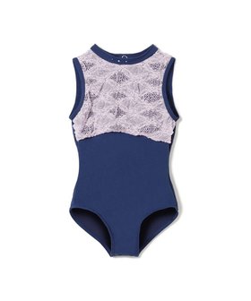 【チャコット/Chacott / KIDS】のハイネックレオタード 人気、トレンドファッション・服の通販 founy(ファニー) ファッション Fashion キッズファッション KIDS ストレッチ Stretch ストーン Stone ハイネック High Neck レース Race 人気 Popularity |ID:prp329100003585746