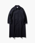 【エイトン/ATON】のSUPER 120S DOUBLE MELTON バルマカーンコート NAVY|ID:prp329100003590405