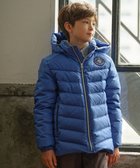 【ジェイ プレス/J.PRESS / KIDS】の【110-130cm】ポリエステルタフタ ダウンコート サックスブルー系|ID: prp329100003590449 ipo3291000000029384615