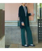 【自由区/JIYU-KU】の【洗える】2WAYダブルクロスストレート パンツ 人気、トレンドファッション・服の通販 founy(ファニー) ファッション Fashion レディースファッション WOMEN パンツ Pants A/W・秋冬 Aw・Autumn/Winter・Fw・Fall-Winter ストレッチ Stretch ストレート Straight ダブル Double 洗える Washable thumbnail グリーン系|ID: prp329100003592319 ipo3291000000028370801