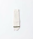 【トリコテ/Tricote】のRIB LINE SOCKS/リブラインソックス 90WHITE|ID: prp329100003596862 ipo3291000000028371477