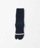 【トリコテ/Tricote】のRIB LINE SOCKS/リブラインソックス 99BLACK|ID: prp329100003596862 ipo3291000000028371478