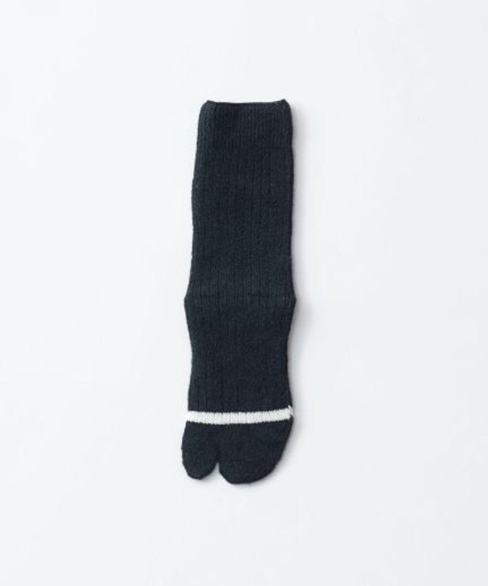 【トリコテ/Tricote】のRIB LINE SOCKS/リブラインソックス インテリア・キッズ・メンズ・レディースファッション・服の通販 founy(ファニー) 　ファッション　Fashion　レディースファッション　WOMEN　パンツ　Pants　ソックス　Socks　レギンス　Leggings　レッグウェア　Legwear　A/W・秋冬　Aw・Autumn/Winter・Fw・Fall-Winter　おすすめ　Recommend　センター　Center　タンブラー　Tumbler　レギンス　Leggings　ワンポイント　One Point　エレガント 上品　Elegant　99BLACK|ID: prp329100003596862 ipo3291000000028371478