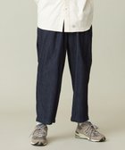 【ジェイプレスヨークストリート/J.PRESS YORK STREET】の【UNISEX】ワイドデニムパンツ 人気、トレンドファッション・服の通販 founy(ファニー) ファッション Fashion レディースファッション WOMEN パンツ Pants デニムパンツ Denim Pants デニム Denim ドローストリング Drawstring 定番 Standard バランス Balance ユニセックス Unisex ワイド Wide A/W・秋冬 Aw・Autumn/Winter・Fw・Fall-Winter thumbnail ネイビー系|ID: prp329100003596927 ipo3291000000025158413