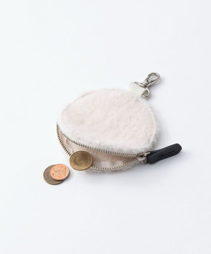 【トリコテ/Tricote】のMINKY CIRCLE POUCH/ミンキーサークルポーチ インテリア・キッズ・メンズ・レディースファッション・服の通販 founy(ファニー) https://founy.com/ ファッション Fashion レディースファッション WOMEN 財布 Wallets ポーチ Pouches ウォーム Worm コイン Coin サークル Circle 財布 Wallet タオル Towel フェミニン Feminine ポーチ Pouch ミックス Mix おすすめ Recommend |ID: prp329100003598503 ipo3291000000027406937