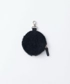 【トリコテ/Tricote】のMINKY CIRCLE POUCH/ミンキーサークルポーチ 99BLACK|ID: prp329100003598503 ipo3291000000027406940