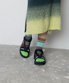 【トリコテ/Tricote】のLOGO BLOCKING SOCKS/ロゴブロッキングソックス 人気、トレンドファッション・服の通販 founy(ファニー) ファッション Fashion レディースファッション WOMEN ソックス Socks レッグウェア Legwear おすすめ Recommend グラフィック Graphic シンプル Simple ソックス Socks タンブラー Tumbler ダブル Double thumbnail 32BLUE|ID: prp329100003598510 ipo3291000000028369562