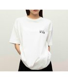 【ネイヴ/NAVE】のタブチ×NAVE プリント半袖Tシャツ ホワイト系|ID: prp329100003598595 ipo3291000000028368951