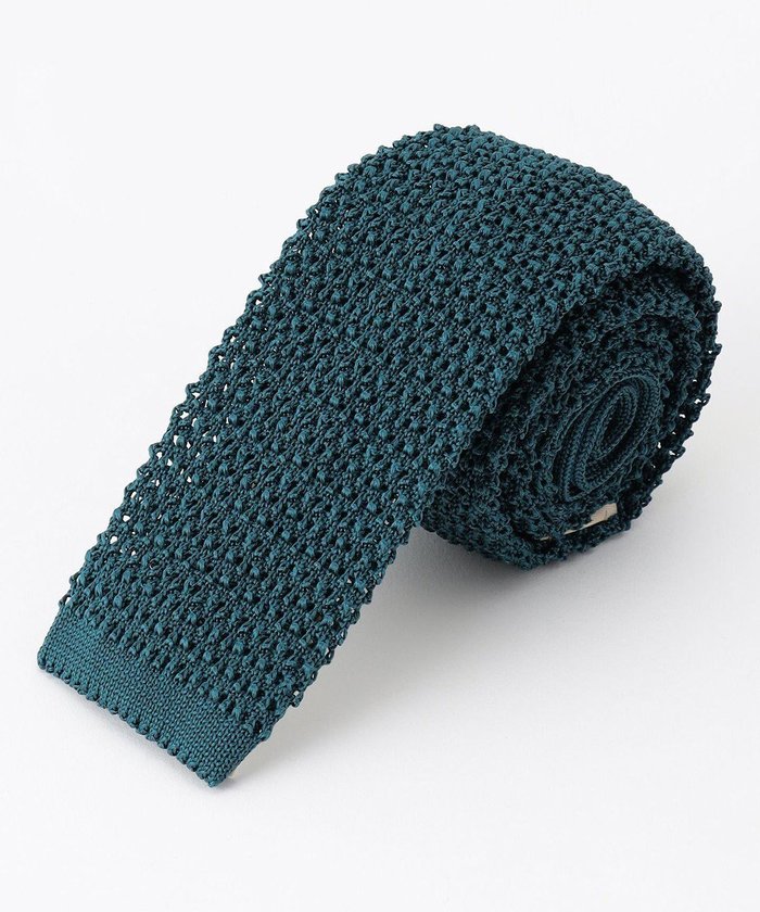 【ジェイ プレス/J.PRESS / MEN】の【J.PRESS KNIT TIE COLLECTION】無地 ニットネクタイ インテリア・キッズ・メンズ・レディースファッション・服の通販 founy(ファニー) https://founy.com/ ファッション Fashion メンズファッション MEN スーツ Suit ドレス Dress リラックス Relax 再入荷 Restock/Back In Stock/Re Arrival 無地 Plain Color |ID: prp329100003598610 ipo3291000000029845095