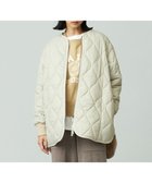 【ジェイプレスヨークストリート/J.PRESS YORK STREET】の【WOMEN】ショートキルトブルゾン 人気、トレンドファッション・服の通販 founy(ファニー) ファッション Fashion レディースファッション WOMEN アウター Coat Outerwear ジャケット Jackets ブルゾン Blouson/Jackets インナー Inner キルティング Quilting 軽量 Lightweight ジャケット Jacket ストール Stall タフタ Taffeta バランス Balance ブルゾン Blouson マフラー Scarf 冬 Winter A/W・秋冬 Aw・Autumn/Winter・Fw・Fall-Winter thumbnail ベージュ系|ID: prp329100003600173 ipo3291000000028369825